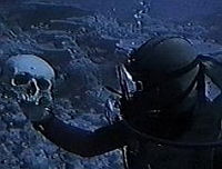 Ein toter Taucher nimmt kein Gold (1974)