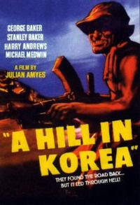 A Hill in Korea