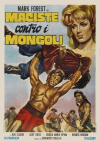 Maciste contro i Mongoli (1963)