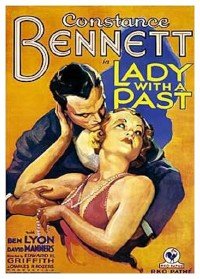 Lady with a Past (1932)