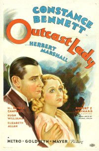 Outcast Lady (1934)