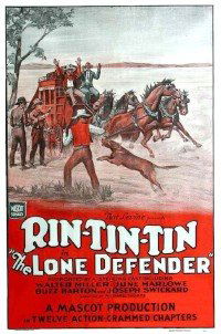 The Lone Defender (1930)