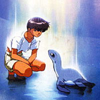 Coo: Tooi umikara kita Coo (1993)