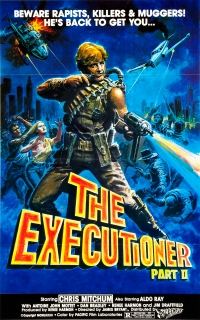 The Executioner, Part II (1984)