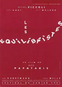 Les équilibristes (1992)