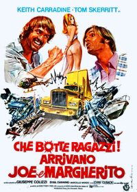 Arrivano Joe e Margherito (1974)