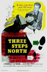 Three Steps North (1951)