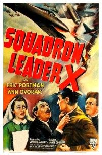 Squadron Leader X (1943)