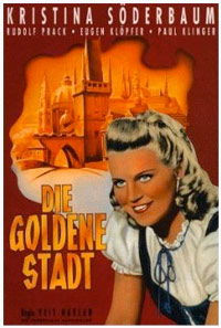 Die goldene Stadt