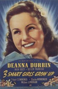 Three Smart Girls Grow Up (1939)