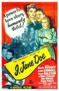 I, Jane Doe (1948)