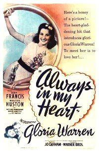 Always in My Heart (1942)