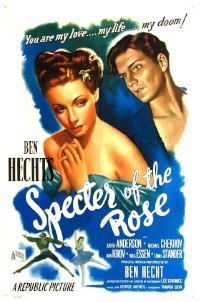 Specter of the Rose (1946)