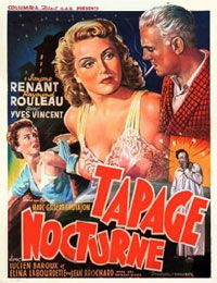 Tapage nocturne (1951) - IMDb