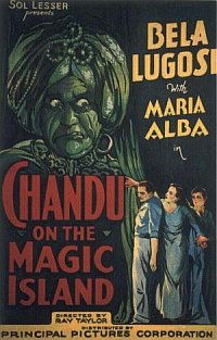 Chandu on the Magic Island (1935)