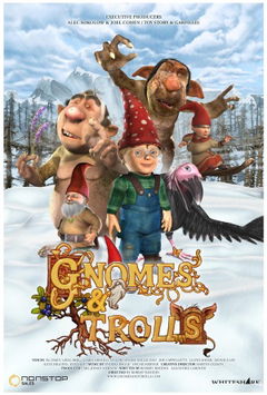 Kabouters en trollen: de geheime kamer (2008)