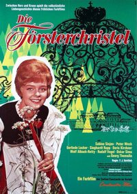 Die Försterchristel (1962)
