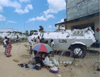 The Peacekeepers (2005)