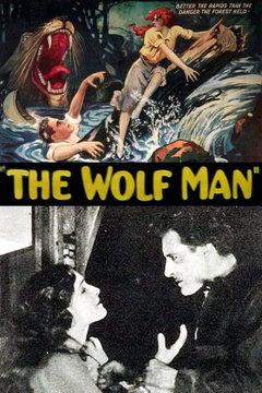 The Wolf Man (1923)
