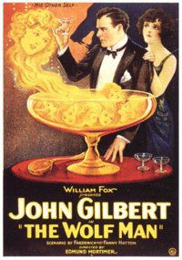 The Wolf Man (1924)