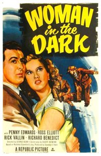 Woman in the Dark (1952)