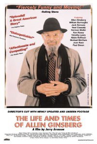 "American Masters" The Life and Times of Allen Ginsberg (1994)