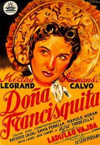 Doña Francisquita (1953)