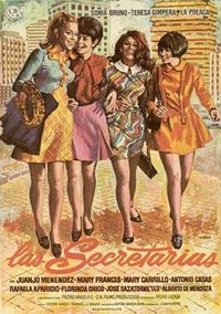 Las secretarias (1968)
