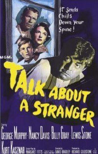 Talk About a Stranger