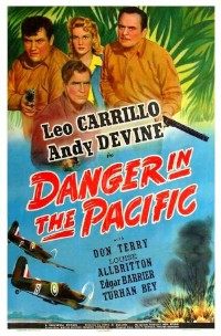 Danger in the Pacific (1942)