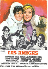 Las amigas (1969)