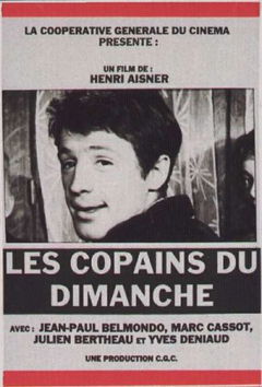 Les copains du dimanche (1958)