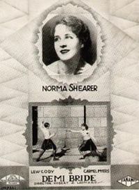 The Demi-Bride (1927)
