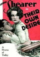 Their Own Desire