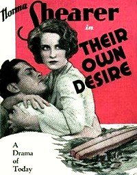 Their Own Desire (1929)