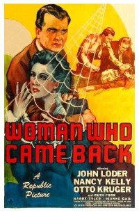 Woman Who Came Back (1945)