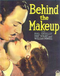 Behind the Make-Up