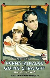 Going Straight (1916)