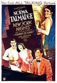 New York Nights (1929)