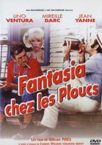 Fantasia chez les ploucs (1971)