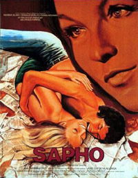 Sapho ou La fureur d'aimer (1971)