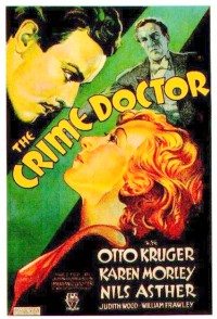 The Crime Doctor (1934)