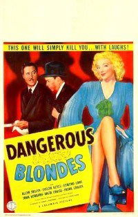 Dangerous Blondes (1943)