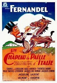 Un chapeau de paille d'Italie (1944)