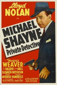 Michael Shayne: Private Detective (1940)