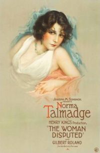 The Woman Disputed (1928)