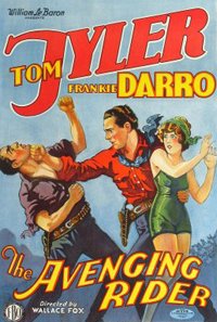 The Avenging Rider