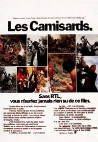 Les camisards (1972)