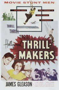 Hollywood Thrill-Makers (1954)