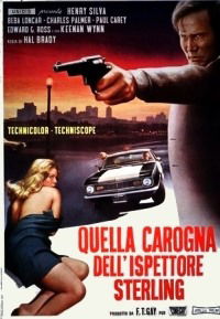 Quella carogna dell'ispettore Sterling (1968)
